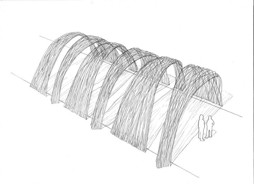 Arch60 sketch